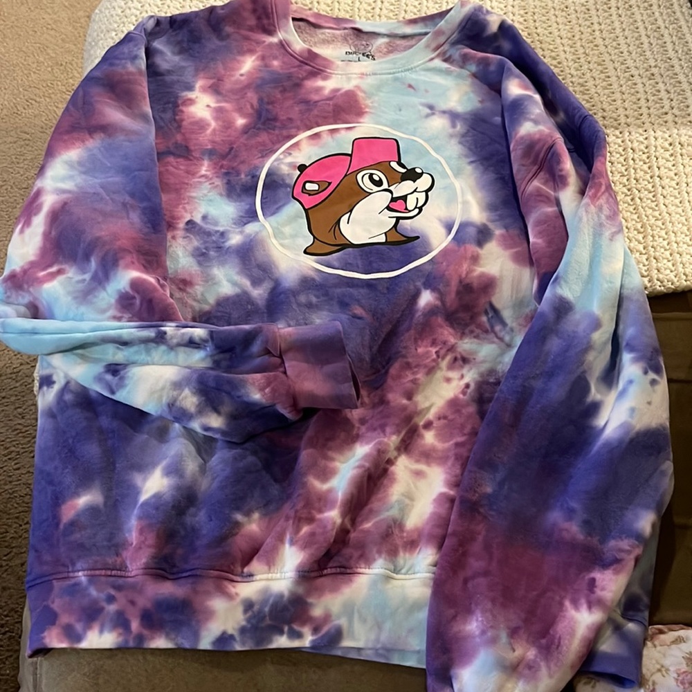 COPY - Buc-ees Sweatshirt